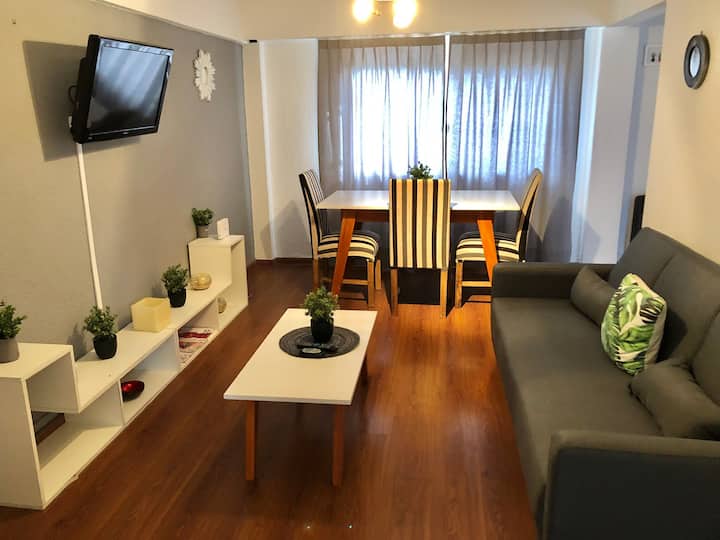 Departamento de 2 ambientes en San Isidro