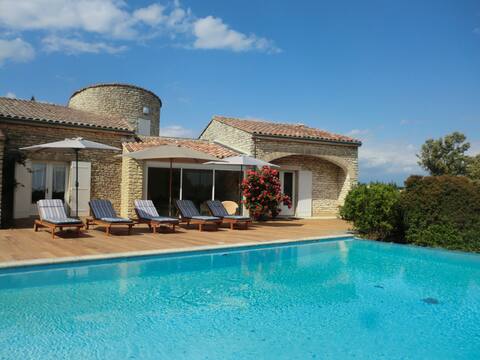 Beautiful holiday home