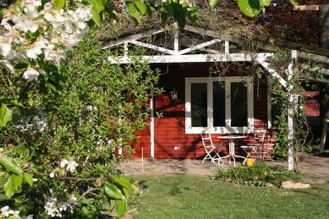 Idyllic Swedish house