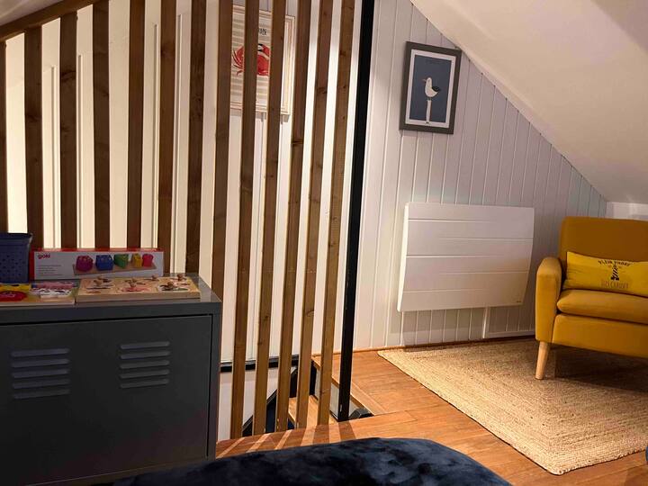 ห้องนอน 2 ชั้น