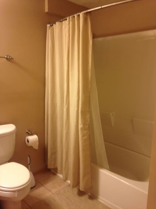 Full bathroom