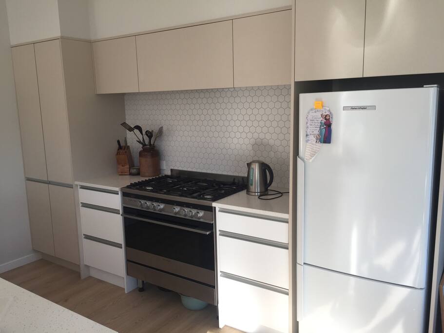 Modern kitchen