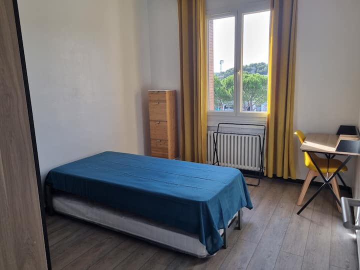 საძინებელი