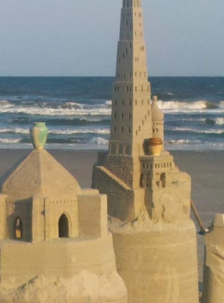 Bungalow at the Beach