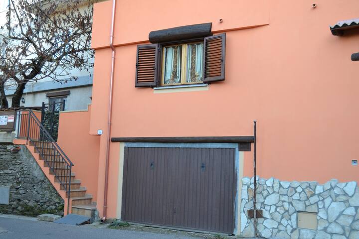 Aritzo, beautiful and comfortable apartment