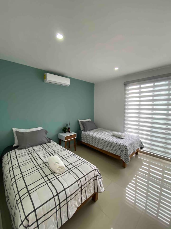 sekundárna spálňa