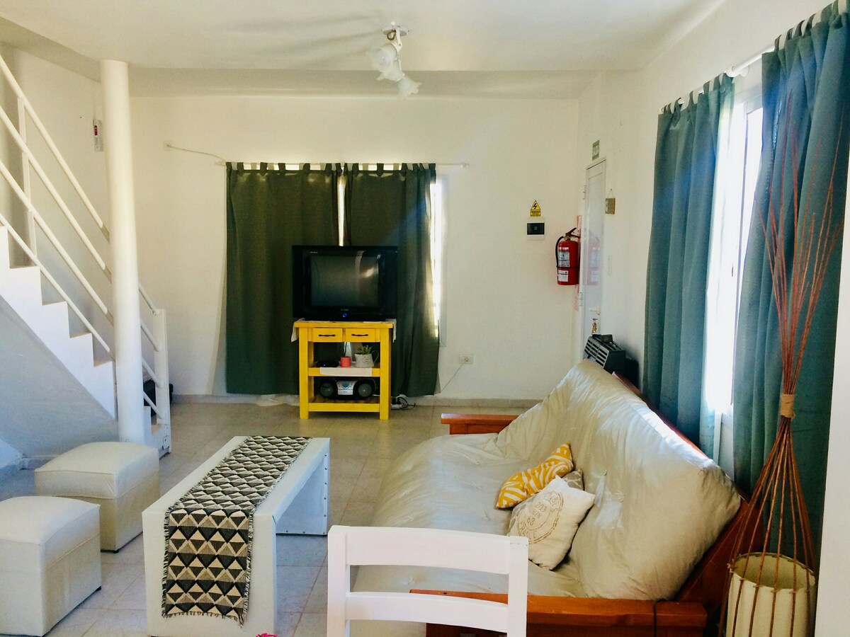 Popular Airbnb listing: Moana II in Las Grutas