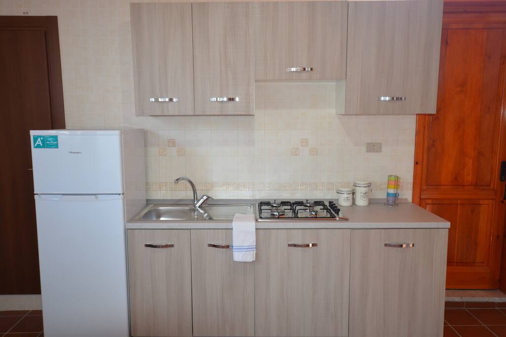 la cucina