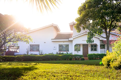 GTen's Gardens 3 Bedroom House with large compound