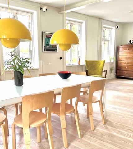 Town house in Cph Kartoffelrækkerne gallery image 5