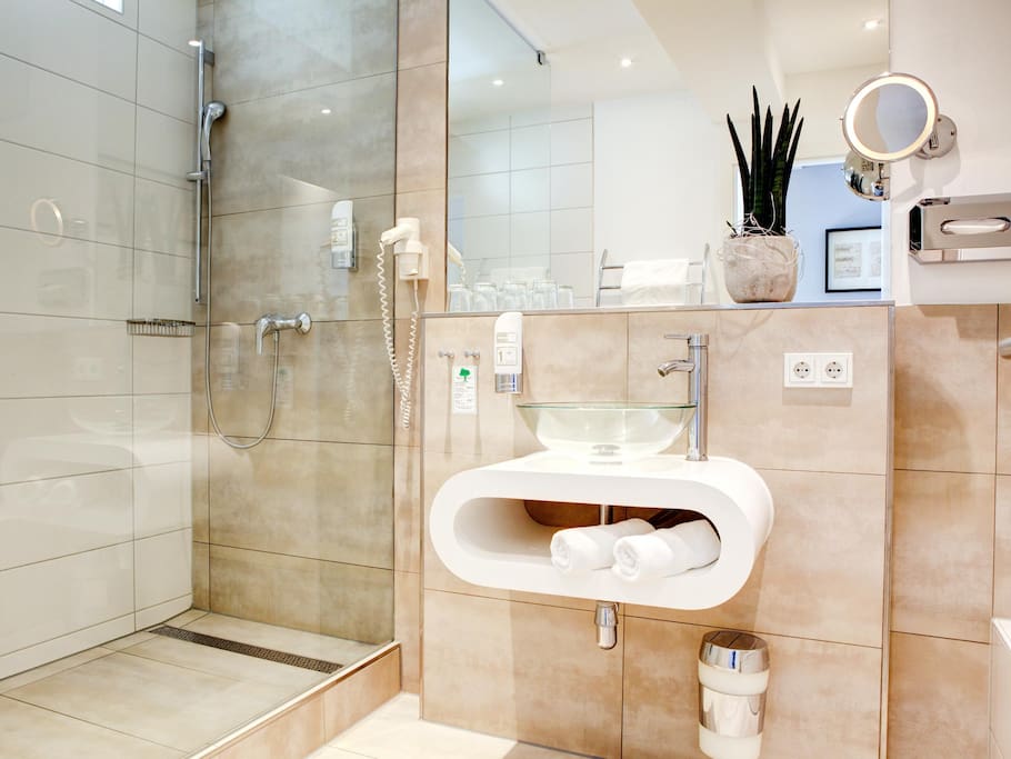 Badezimmer Master Suite