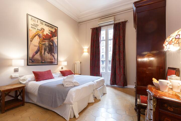 7 Bedroom apartment in city centre- Classic Style gallery image 2