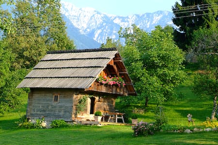 Romantic cottage in Carinthia