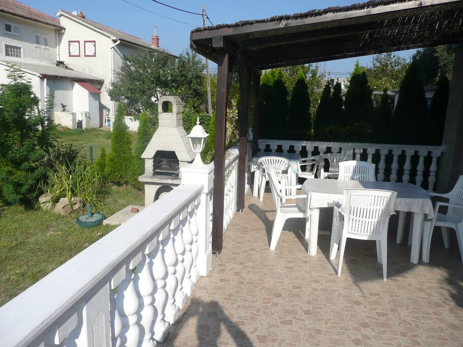 Terrasse