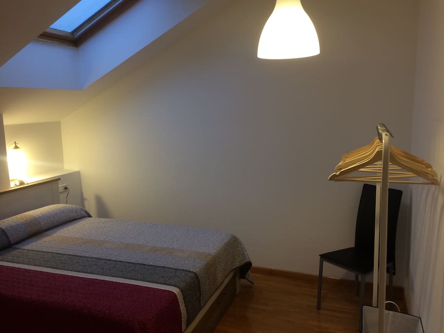 Dormitorio principal