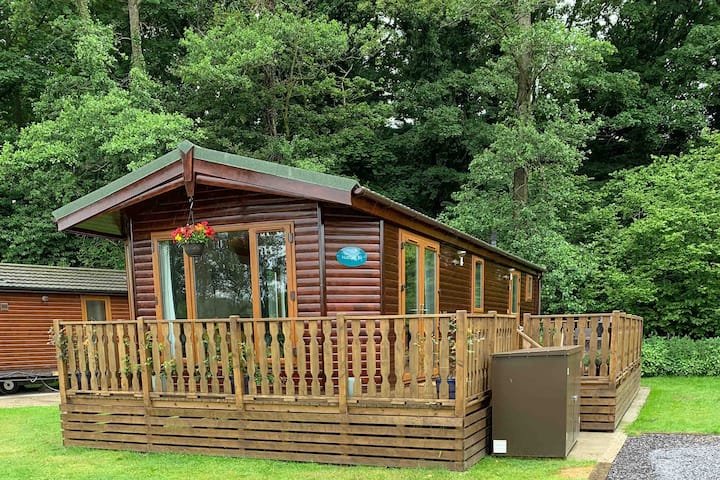 Luxury Holiday Lodge Trough of Bowland