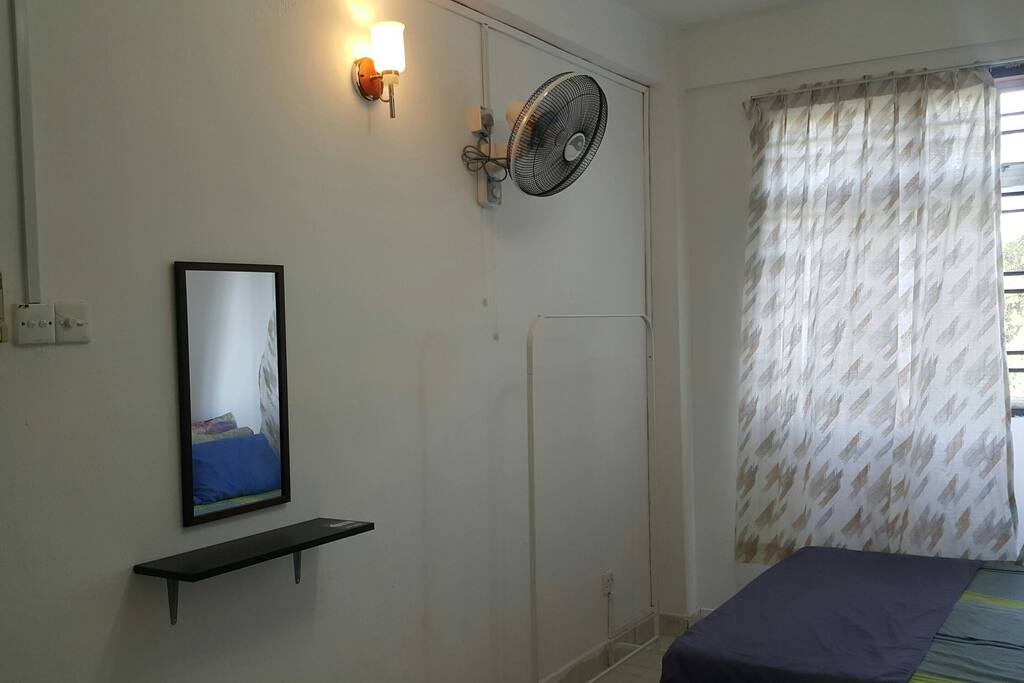Master bedroom 2