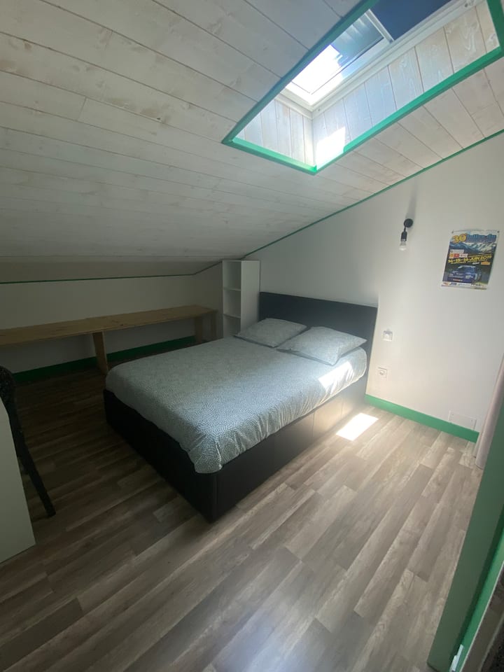 საძინებელი 3