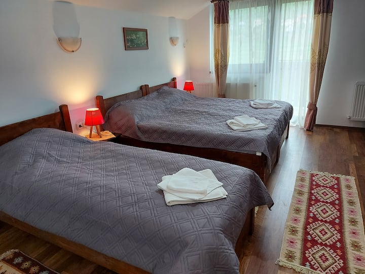 Კამერა Tripla 