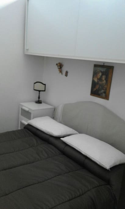 3) Camera da letto