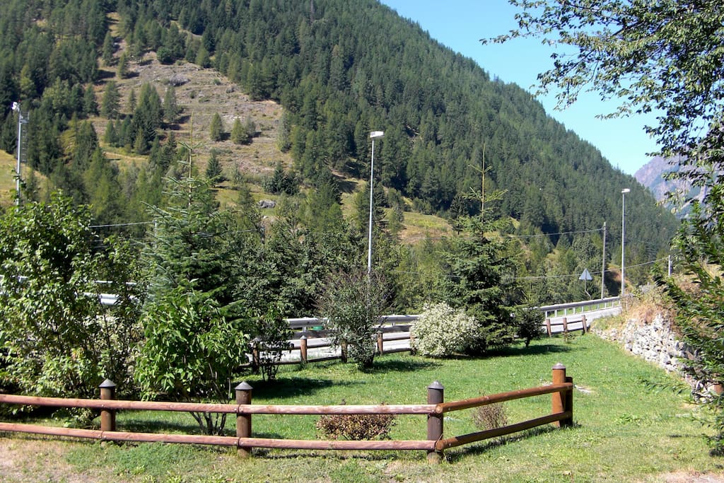 Prato ad uso esclusivo