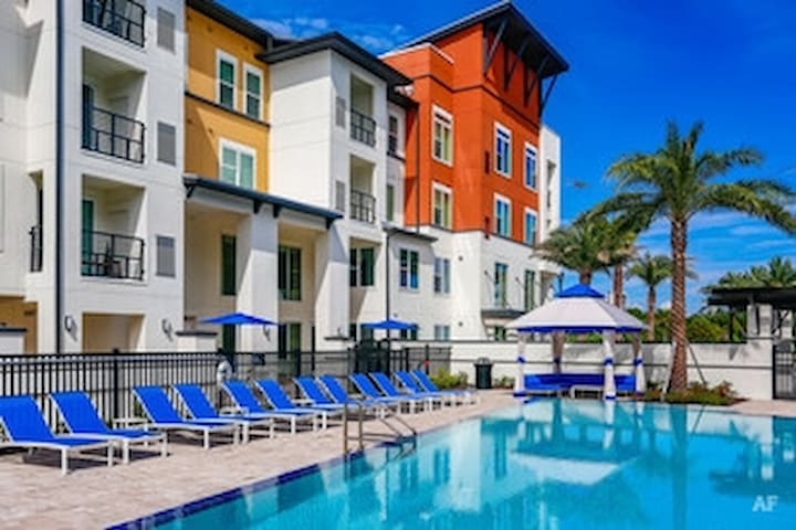 ♥Family♥ Luxury♥ 6mi+2Disney♥2bd2ba♥Value