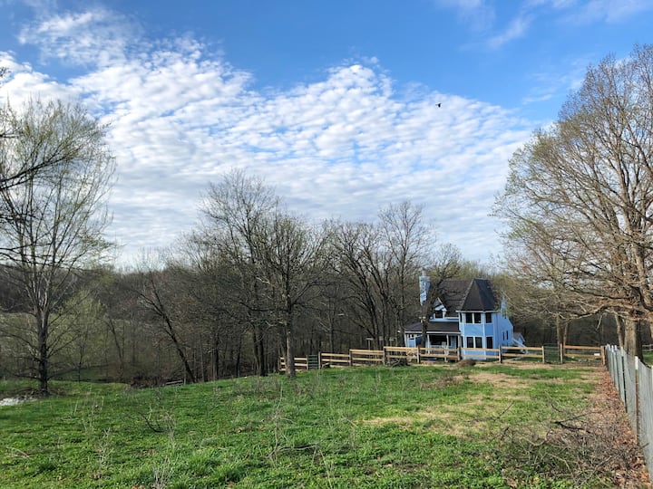 Marceline Holiday Rentals & Homes Missouri, United States Airbnb