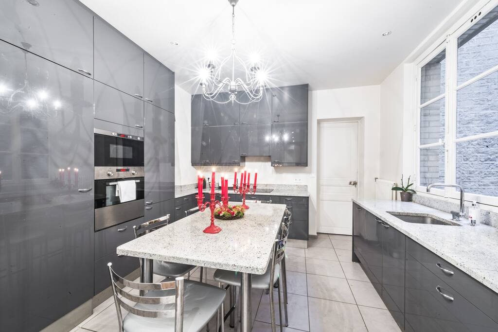 Great flat