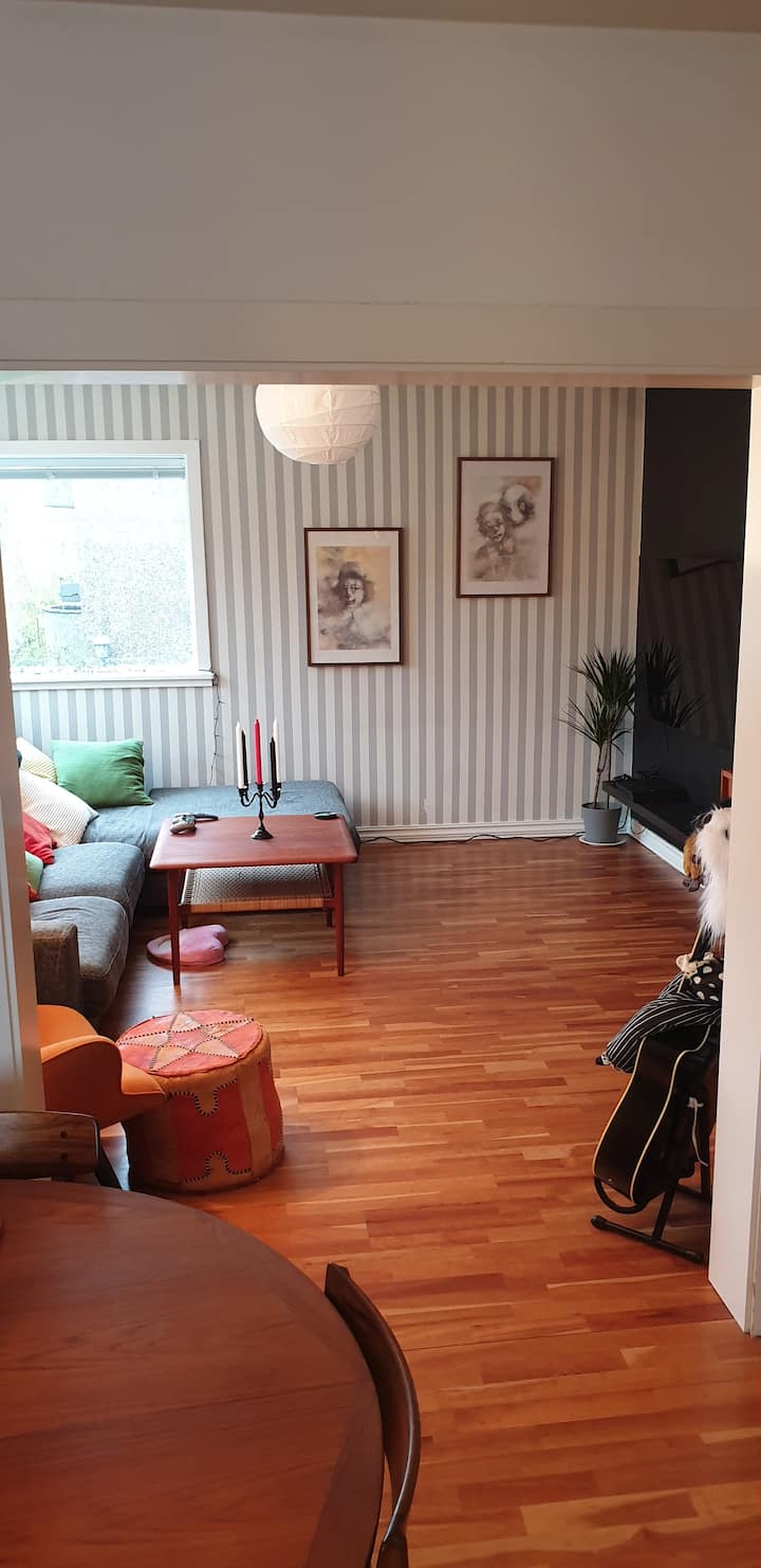 A Beautiful And Cozy Home In The Heart Of Rvk :) - Iceland