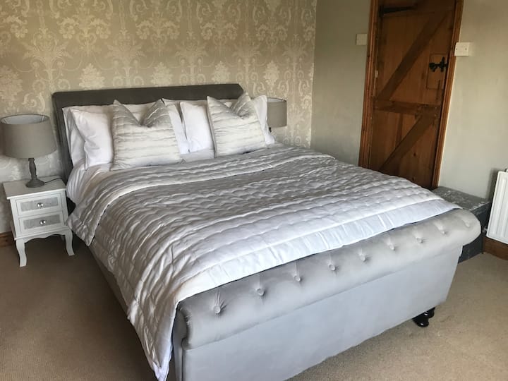 First floor double bedroom 