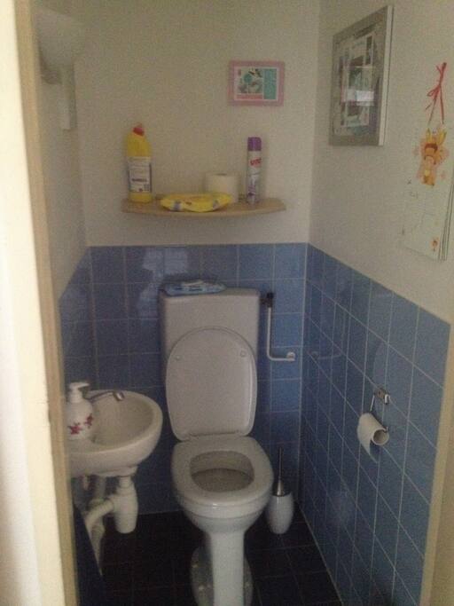 toilet