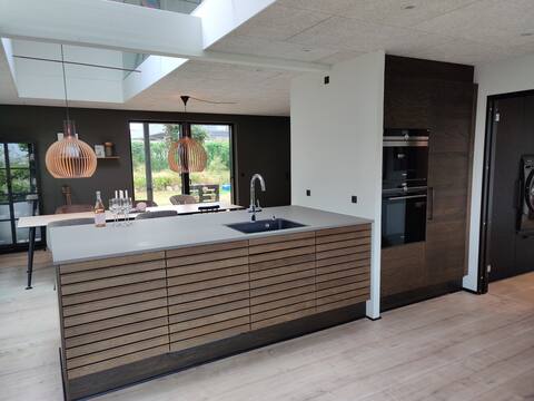 Luksus villa 200 meters from beaches.