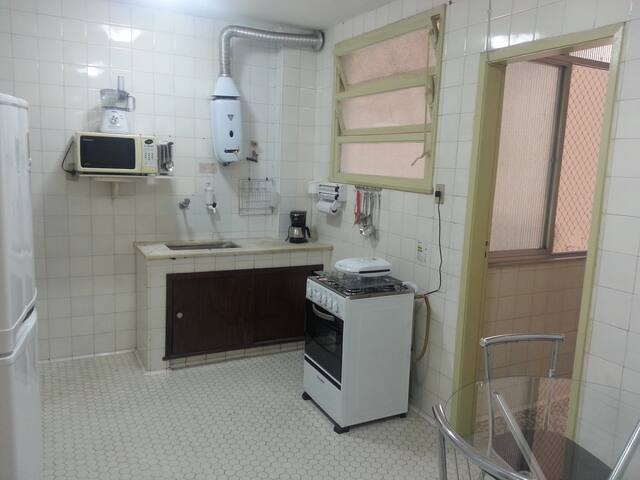 CARNAVAL RIO 2 quartos Copacabana gallery image 4