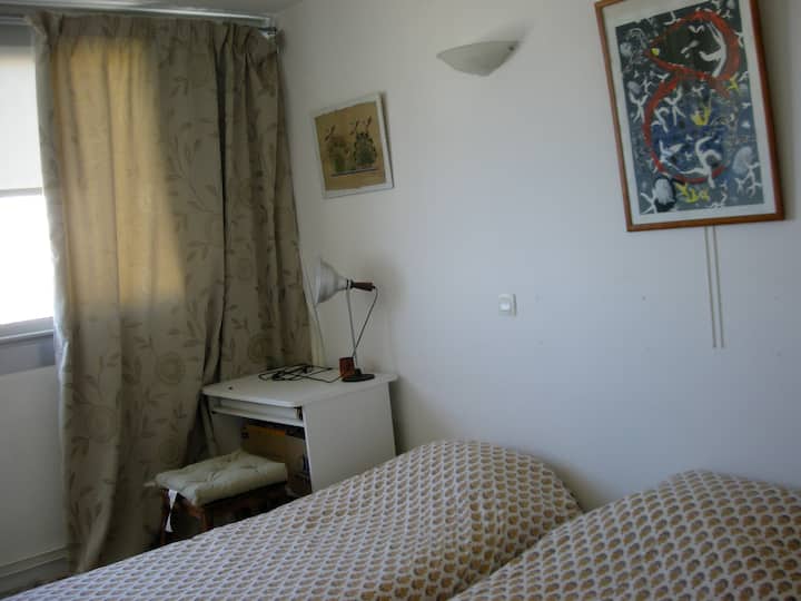 Chumba cha kulala cha 2