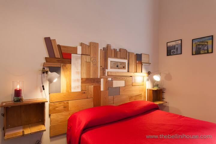 The Bellini House by House In Naples – Room 2 gallery image 3