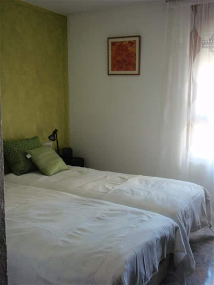 Chumba cha kulala #1