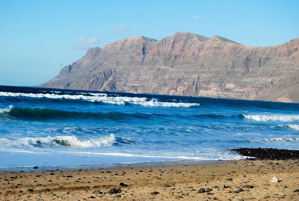 Playa de Famara
