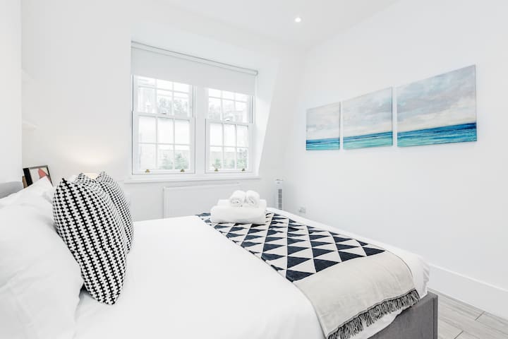 New 2 bed apartment in Covent Garden