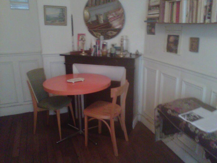 salle à manger