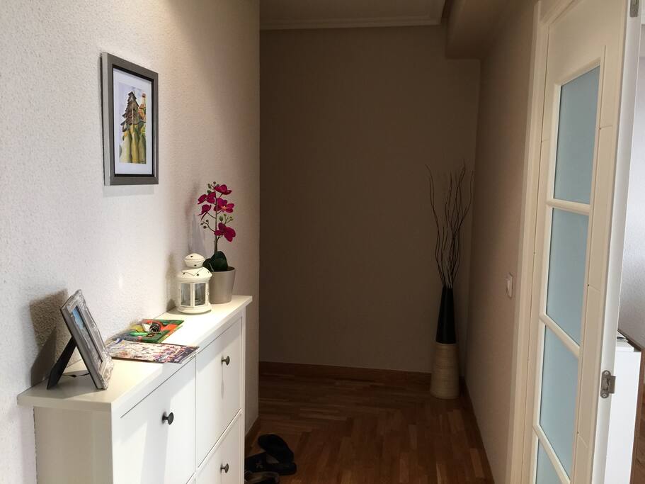 entrée
