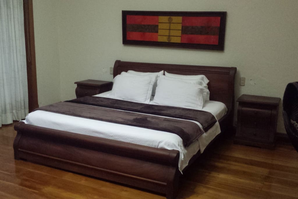 Cama King Size