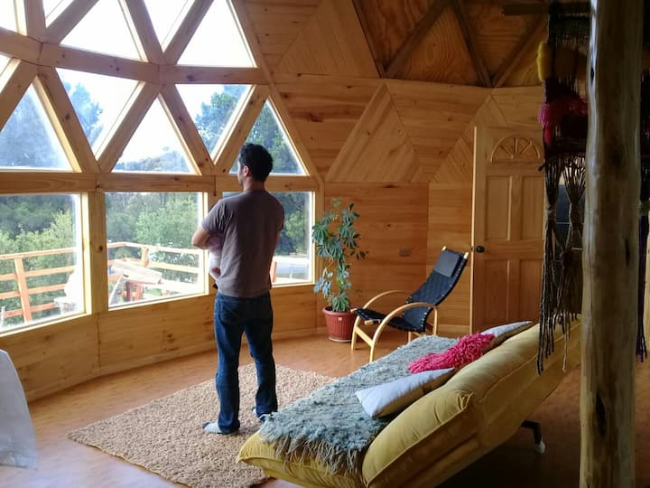 منطقة المعيشة