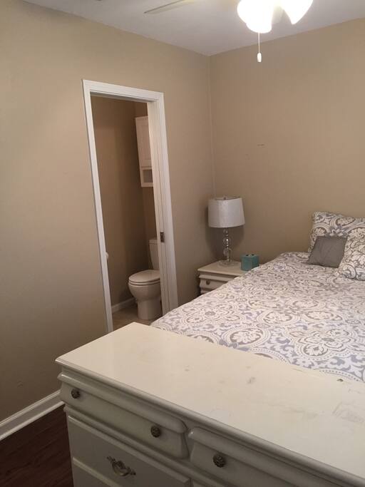 Bedroom/Bath