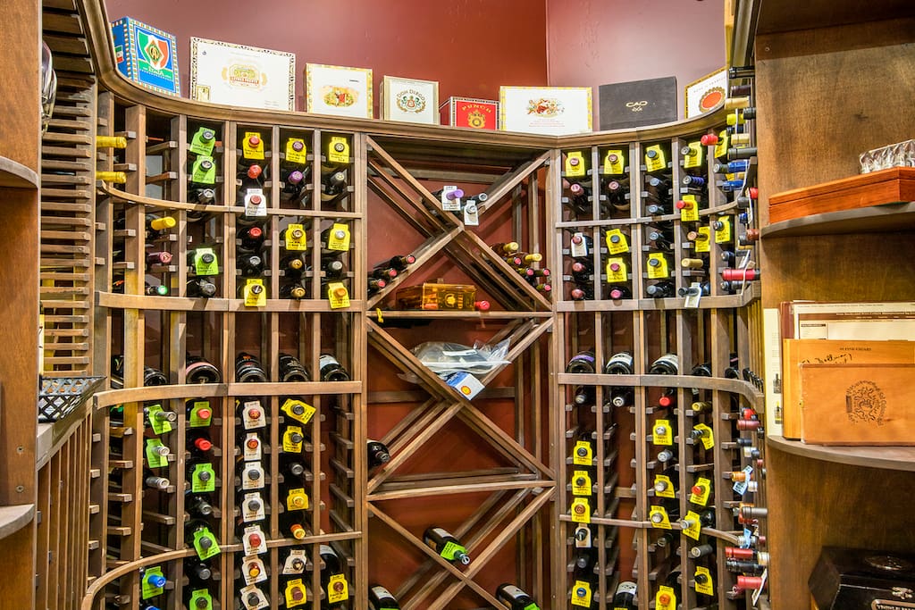Wine Cellar
