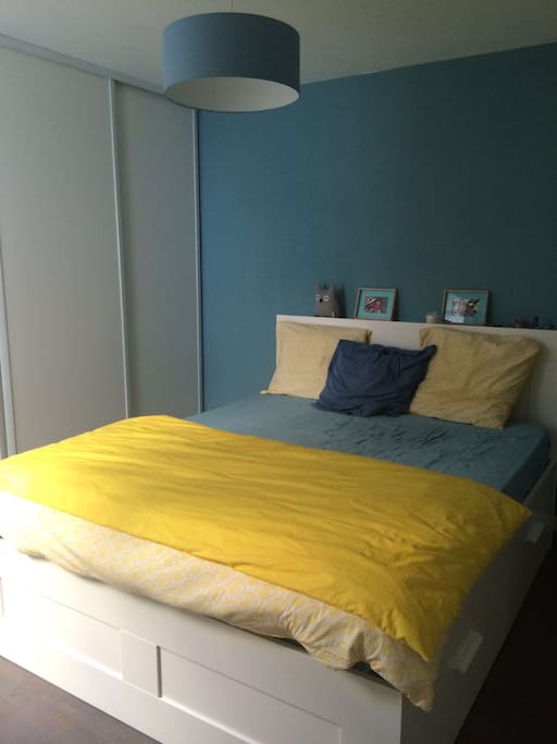 Chambre avec Penderie