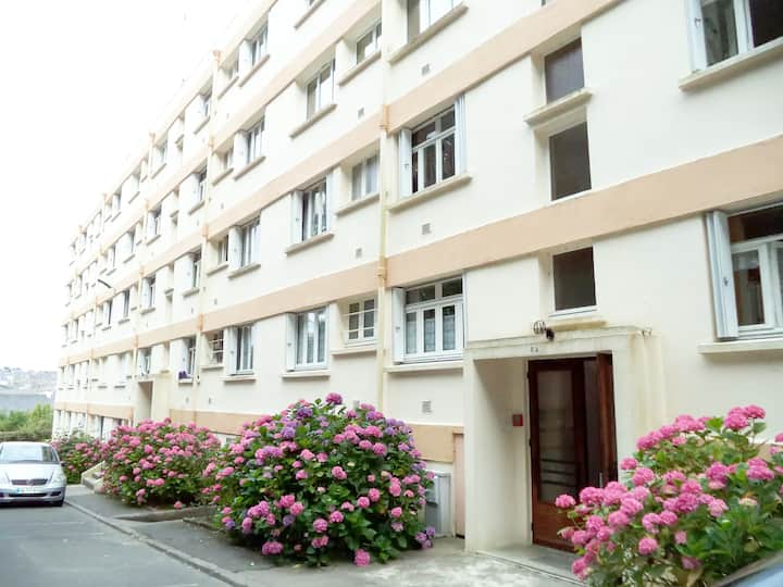 Lannion private chambre