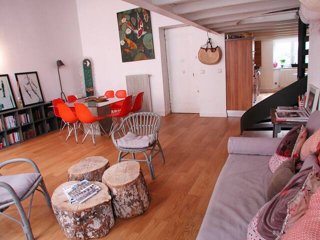 Le cocon arty d’Anna gallery image 4