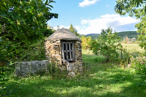 La Bastide du Claus Vitaverde - Gîte Sarriette