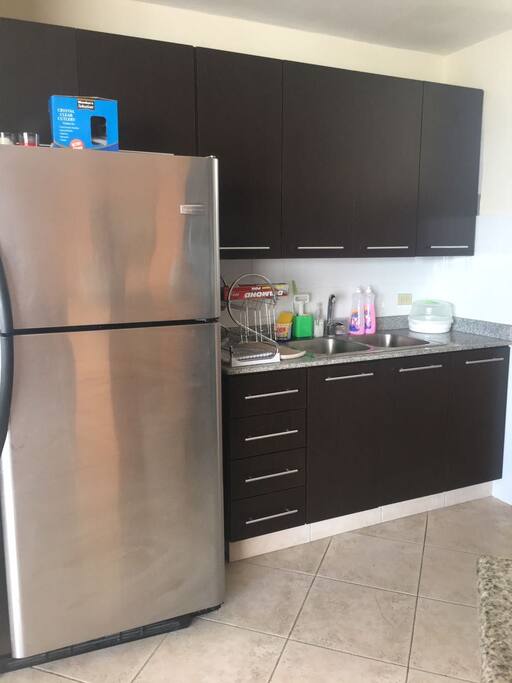 Cocina - kitchen
