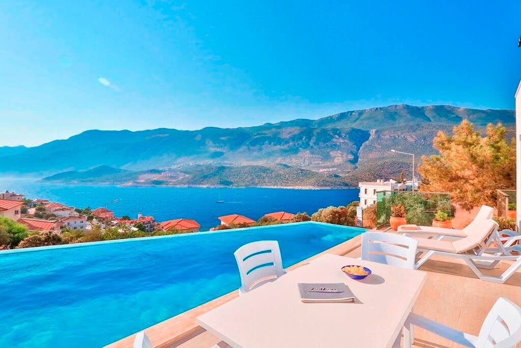 Twin Villa with private pool